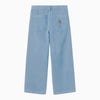Carhartt WIP Frosted Bleu Garrison pants