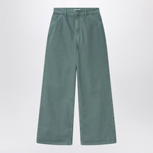  Carhartt WIP Jens Pant in Silver Pine