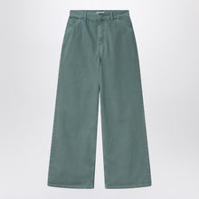  Carhartt WIP Jens Pant in Silver Pine
