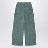 Carhartt WIP Jens Pant in Silver Pine