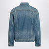 Carhartt WIP Helston jacket in heavy blue cotton denim