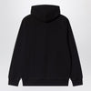 Carhartt WIP Black/Gold Hooded Chase Sweatshirt