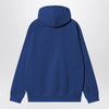 Carhartt WIP Wolfsbane/Gold Hooded Chase Sweatshirt