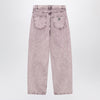 Carhartt WIP Brandon jeans in Cozy Purple/Chalk wash denim