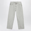 Carhartt WIP Landon stone-washed denim pants in white