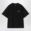 Carhartt WIP S/S Signature Script T-Shirt Black