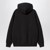 Carhartt WIP Pepe Friends black hooded sweatshirt