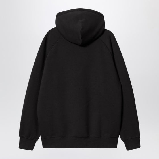 Carhartt WIP Pepe Friends black hooded sweatshirt