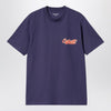 Carhartt WIP Aura coloured S/S Spill T-Shirt