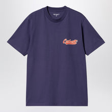  Carhartt WIP Aura coloured S/S Spill T-Shirt
