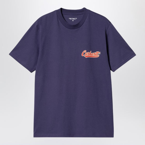 Carhartt WIP Aura coloured S/S Spill T-Shirt