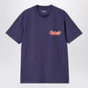 Carhartt WIP Aura coloured S/S Spill T-Shirt