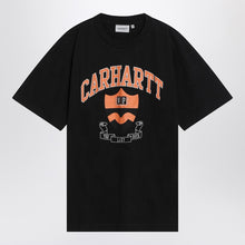  Carhartt WIP S/S Lazy Duck Academy T-Shirt black