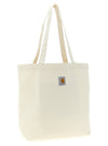 Carhartt Wip Canvas Graphic Tote Shopping Bag