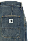 Carhartt Wip Single Knee Skirt