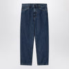 Carhartt WIP Aaron Pant blu