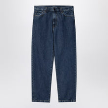  Carhartt WIP Aaron Pant blu