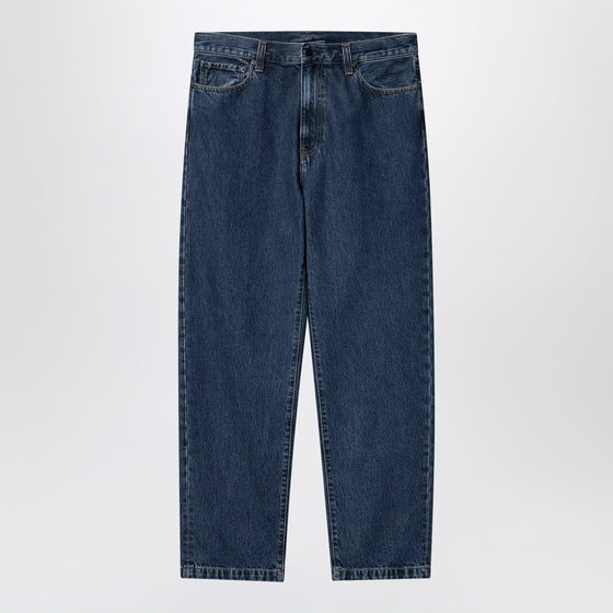 Carhartt WIP Aaron Pant blu