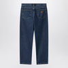 Carhartt WIP Aaron Pant blu