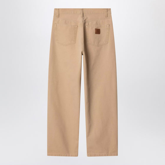 Carhartt WIP Landon pants in cotton canvas