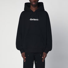  Carhartt WIP Hooded Greatest Hits Black Sweat
