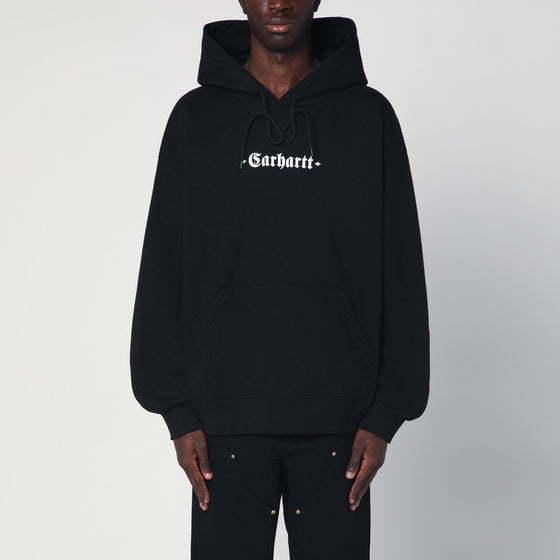 Carhartt WIP Hooded Greatest Hits Black Sweat