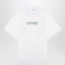  Carhartt WIP S/S Lyntos T-Shirt White