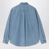 Carhartt WIP L/S Lucas Shirt Blue/Bleached