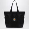 Carhartt WIP Black Parker Tote Bag