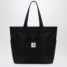  Carhartt WIP Black Parker Tote Bag