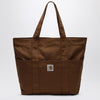Carhartt WIP Brown Parker Tote Bag