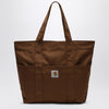 Carhartt WIP Brown Parker Tote Bag
