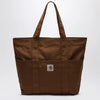 Carhartt WIP Brown Parker Tote Bag