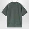 Carhartt WIP Library sweatshirt in Conifer green