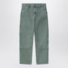 Carhartt WIP Double Knee Pant Silver Pine