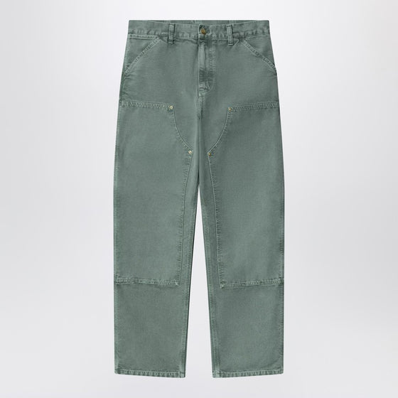 Carhartt WIP Double Knee Pant Silver Pine