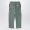 Carhartt WIP Double Knee Pant Silver Pine