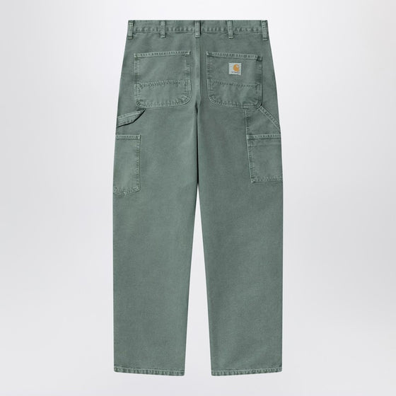 Carhartt WIP Double Knee Pant Silver Pine