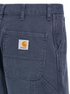Carhartt Wip Single Knee Bermuda Shorts