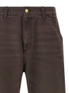 Carhartt Wip Single Knee Pants