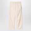 Carhartt WIP Drewe pants in natural colour