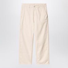  Carhartt WIP Drewe pants in natural colour