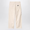 Carhartt WIP Drewe pants in natural colour