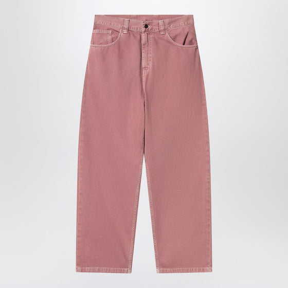 Carhartt WIP Brandon Pant Dusty Pink