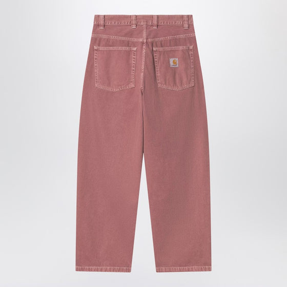 Carhartt WIP Brandon Pant Dusty Pink