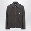 Carhartt WIP Detroit Shale/Stone canvas jacket