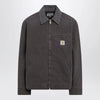 Carhartt WIP Detroit Shale/Stone canvas jacket