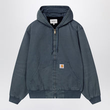  Carhartt WIP OG Active Jacket Dusky Blue