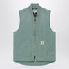 Carhartt WIP Classic vest in Silver Pine colour
