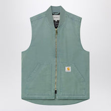  Carhartt WIP Classic vest in Silver Pine colour